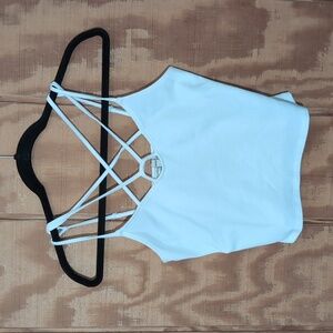 Express crop top